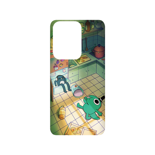 RhinoShield X Incrediville SolidSuit Samsung Galaxy S20 Ultra (4G/5G) Case - Fridge Raid