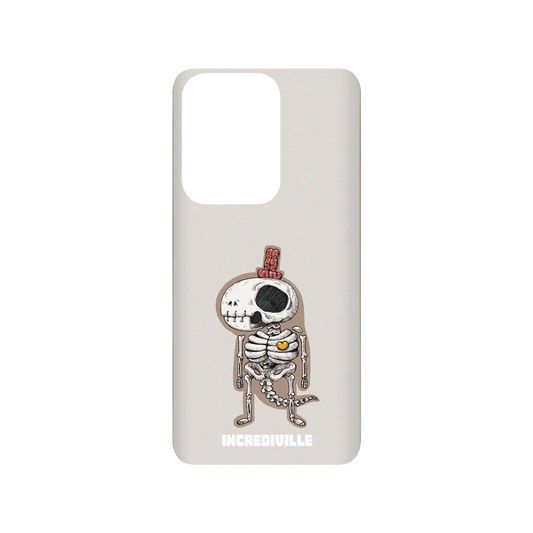 RHINOSHIELD X Incrediville  SolidSuit Samsung Galaxy S20 Ultra (4G/5G) Case - Lizard Cross Section