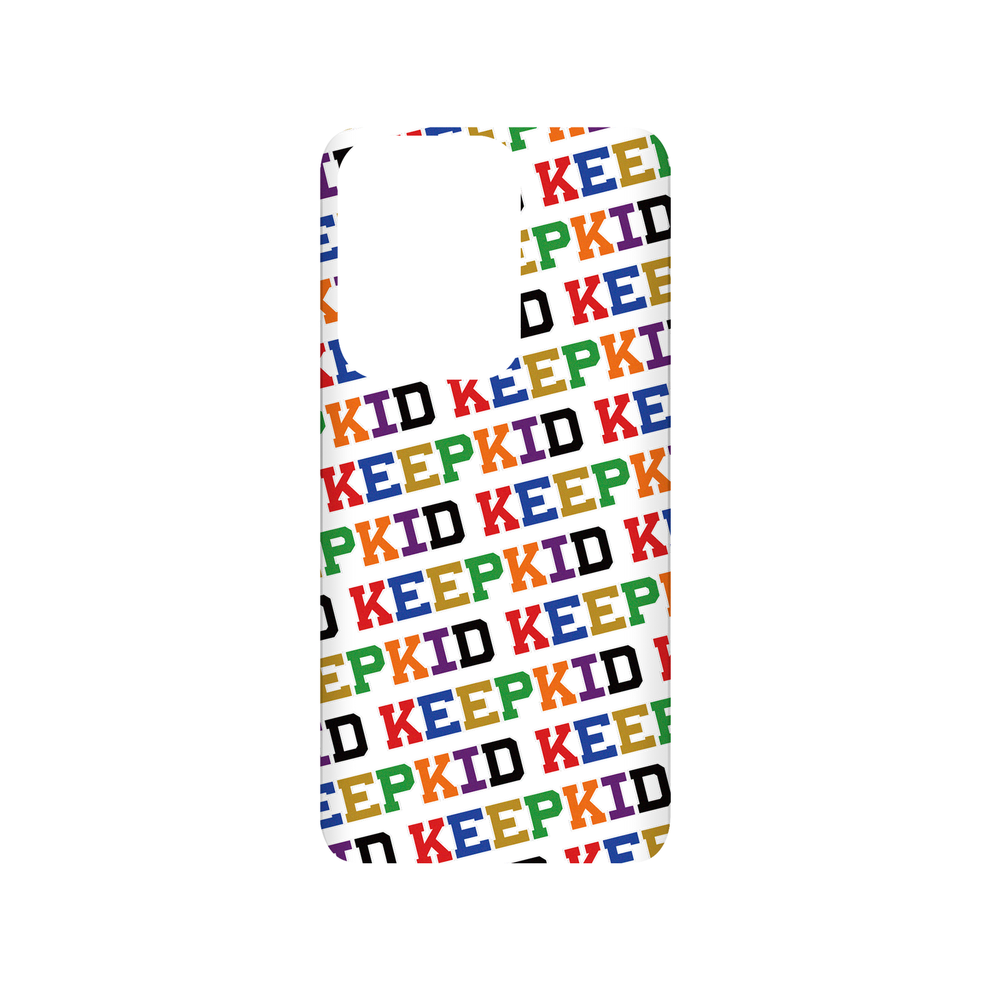 Samsung Galaxy S20 Ultra (4G/5G) 犀牛盾SolidSuit聯名設計款防摔背蓋手機殼 KID - 循環標語KEEP KID