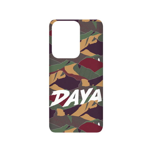 RhinoShield X WasangShow SolidSuit Samsung Galaxy S20 Ultra (4G/5G) Case - DAYA Mountains