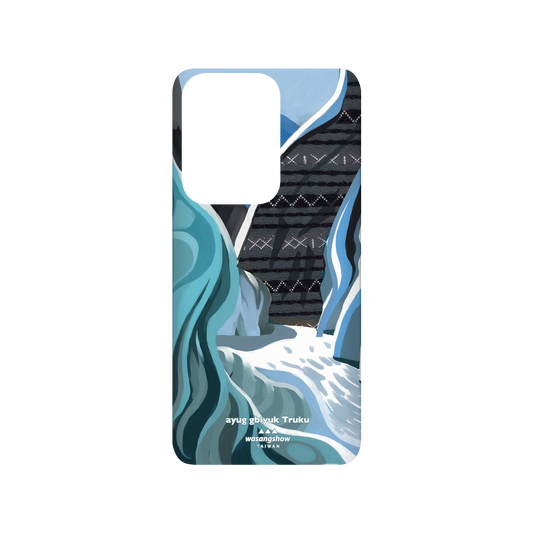 RhinoShield X WasangShow SolidSuit Samsung Galaxy S20 Ultra (4G/5G) Case - Mlawa - Taroko Gorge