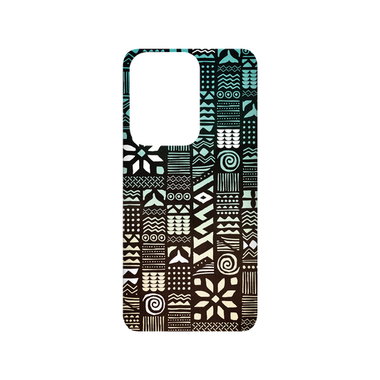 RHINOSHIELD X WasangShow SolidSuit Samsung Galaxy S20 Ultra (4G/5G) Case - Seaman Totem - Black