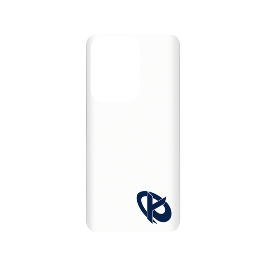 RhinoShield X Karmine Corp SolidSuit Samsung Galaxy S20 Ultra (4G/5G) Case - Mini Karmine Logo - Classic (Blue)