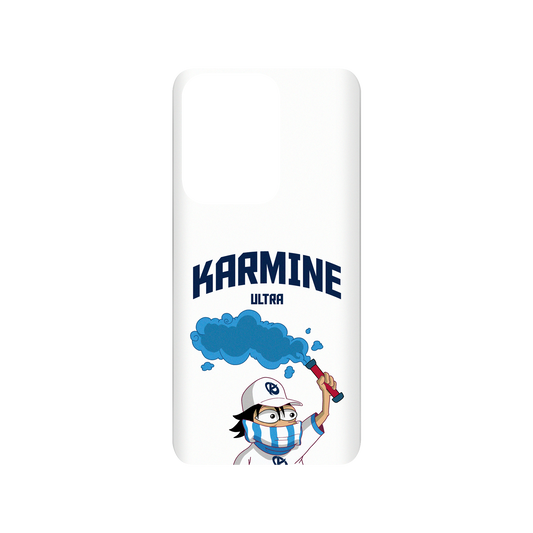 RhinoShield X Karmine Corp SolidSuit Samsung Galaxy S20 Ultra (4G/5G) Case - Emote Ultra Karmine (Blue)
