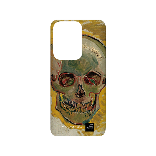 RhinoShield X Van Gogh Museum SolidSuit Samsung Galaxy S20 Ultra (4G/5G) Case - Skull
