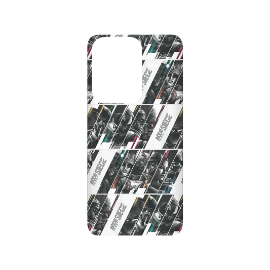 RhinoShield X 6: Siege SolidSuit Samsung Galaxy S20 Ultra (4G/5G) Case - Operators