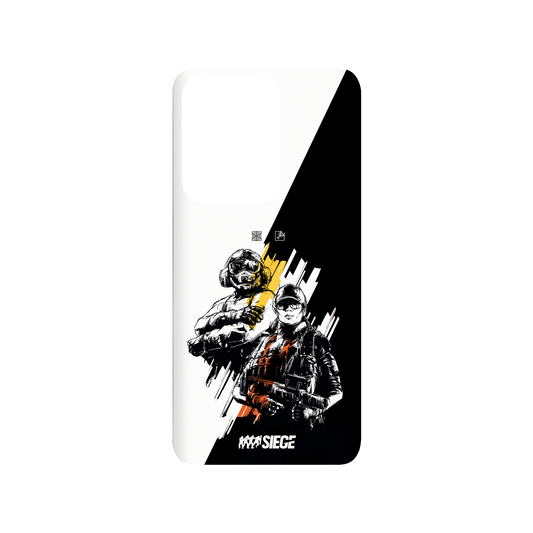 RhinoShield X 6: Siege SolidSuit Samsung Galaxy S20 Ultra (4G/5G) Case - Jäger and Ash