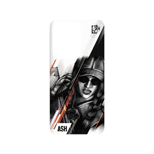 RhinoShield X 6: Siege SolidSuit Samsung Galaxy S20 Ultra (4G/5G) Case - Ash - Sketch