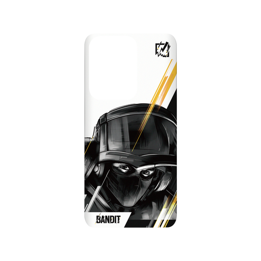 RhinoShield X 6: Siege SolidSuit Samsung Galaxy S20 Ultra (4G/5G) Case - Bandit - Sketch
