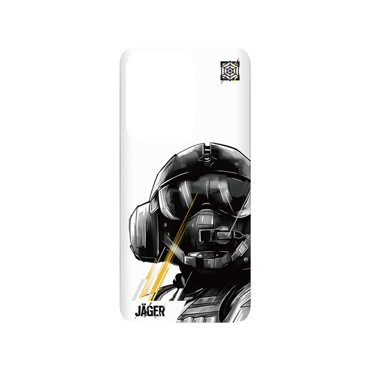 RhinoShield X 6: Siege SolidSuit Samsung Galaxy S20 Ultra (4G/5G) Case - Jäger - Sketch