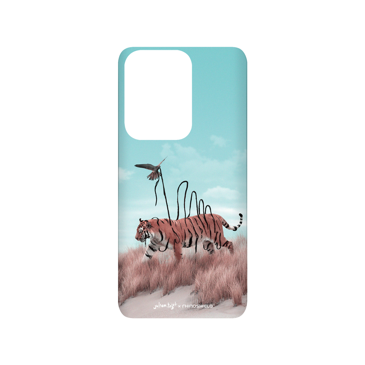 RhinoShield X Julien Tabet SolidSuit Samsung Galaxy S20 Ultra (4G/5G) Case - Dexterity