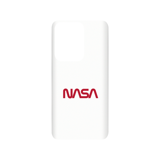 RhinoShield X Cosmos SolidSuit Samsung Galaxy S20 Ultra (4G/5G) Case - The Worm (White)
