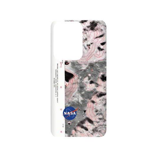 RhinoShield X Cosmos SolidSuit Samsung Galaxy S20 Ultra (4G/5G) Case - Apollo 17 Landing Site