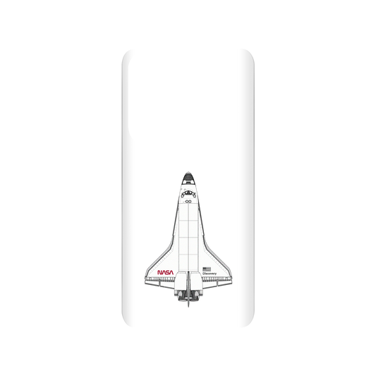 RhinoShield X Cosmos SolidSuit Samsung Galaxy S20 Ultra (4G/5G) Case - Space Shuttle 1