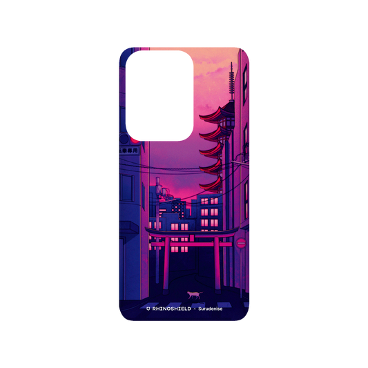 RhinoShield X Surudenise SolidSuit Samsung Galaxy S20 Ultra (4G/5G) Case - Tokyo Day