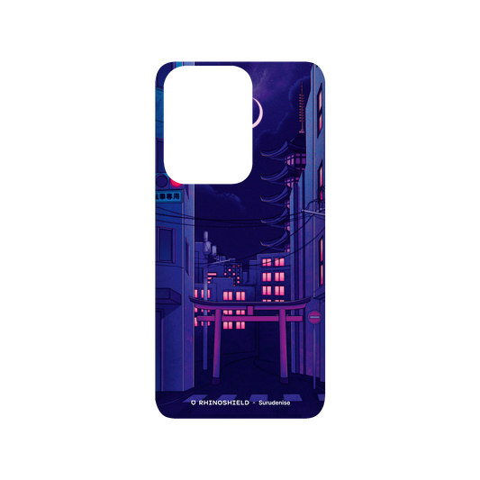 RhinoShield X Surudenise SolidSuit Samsung Galaxy S20 Ultra (4G/5G) Case - Tokyo Night