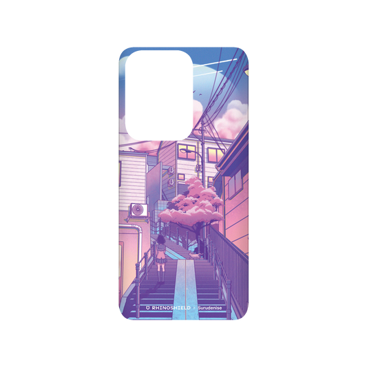 RhinoShield X Surudenise SolidSuit Samsung Galaxy S20 Ultra (4G/5G) Case - Pastel Tokyo