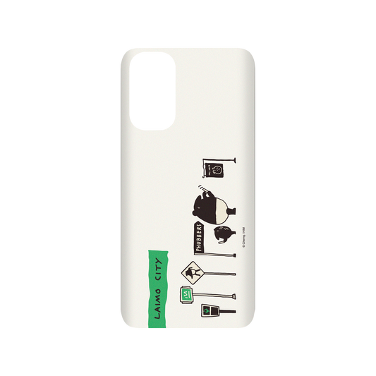 RHINOSHIELD X LAIMO SolidSuit Samsung Galaxy S20 (4G/5G) Case - Navigating