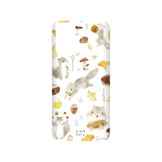 RhinoShield X Liang Feng SolidSuit Samsung Galaxy S20 (4G/5G) Case - Squirrel
