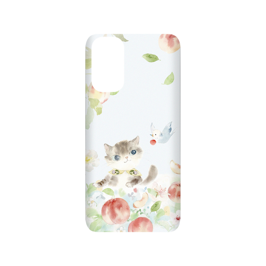 RhinoShield X Liang Feng SolidSuit Samsung Galaxy S20 (4G/5G) Case - Kitty