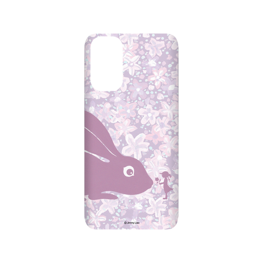 RHINOSHIELD X Jimmy SolidSuit Samsung Galaxy S20 (4G/5G) Case - Year of the Rabbit Series - Furry Bunny