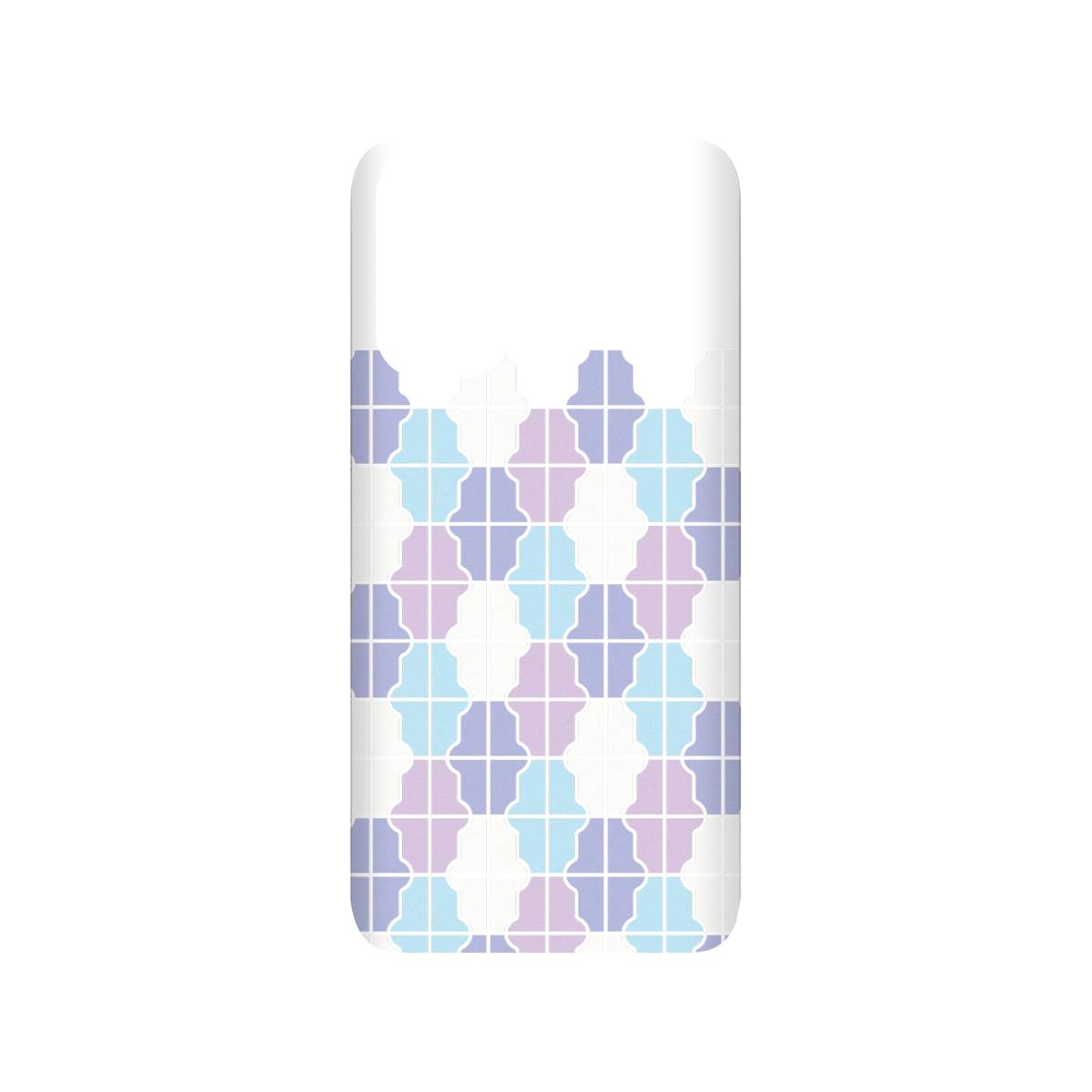 RhinoShield X OldHouseFace SolidSuit Samsung Galaxy S20 (4G/5G) Case - Newtro Tiles - Dessert Shop