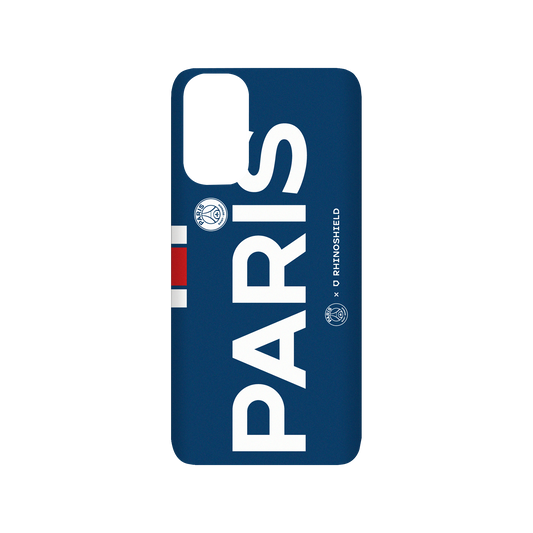 RhinoShield X PSG SolidSuit Samsung Galaxy S20 (4G/5G) Case - PARIS