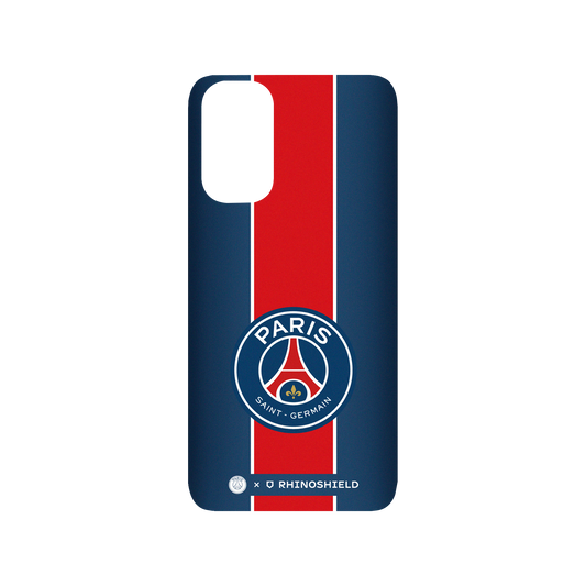 RhinoShield X PSG SolidSuit Samsung Galaxy S20 (4G/5G) Case - Hechter Blue