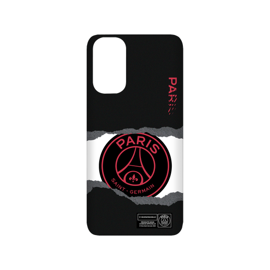 RhinoShield X PSG SolidSuit Samsung Galaxy S20 (4G/5G) Case - Paris Saint-Germain - Third Logo