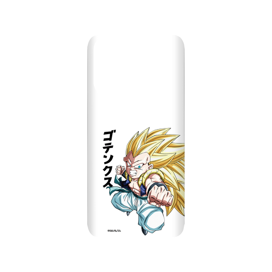 RhinoShield X Dragon Ball Z SolidSuit Samsung Galaxy S20 (4G/5G) Case - Super Saiyan 3 Gotenks