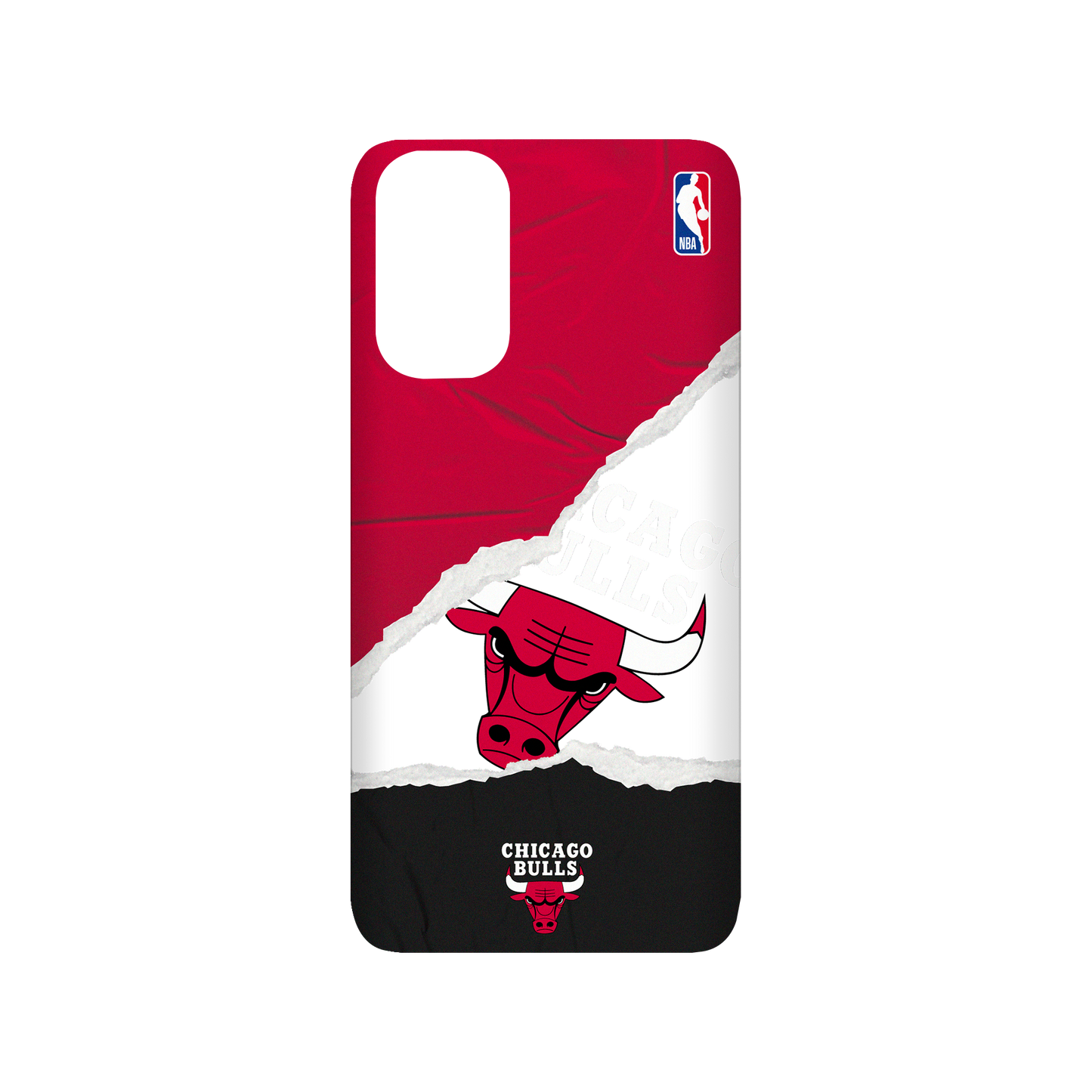 Samsung Galaxy S20 (4G/5G) 犀牛盾SolidSuit聯名設計款防摔背蓋手機殼 NBA - 熱血系列-芝加哥公牛 Chicago Bulls - Sweat and Tears