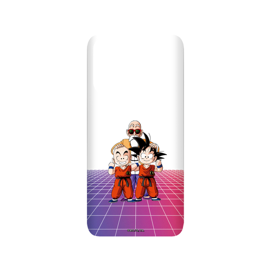 RhinoShield X Dragon Ball SolidSuit Samsung Galaxy S20 (4G/5G) Case - Goku, Krillin & Kamesennin