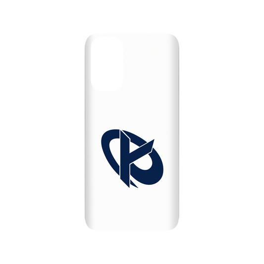 RhinoShield X Karmine Corp SolidSuit Samsung Galaxy S20 (4G/5G) Case - Karmine Logo - Classic (Blue)