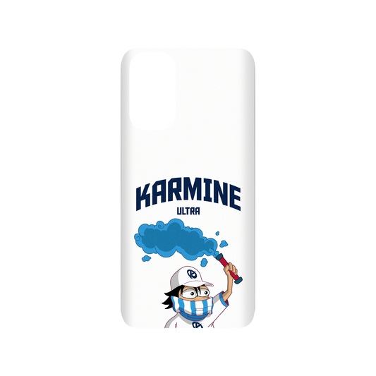 RhinoShield X Karmine Corp SolidSuit Samsung Galaxy S20 (4G/5G) Case - Emote Ultra Karmine (Blue)
