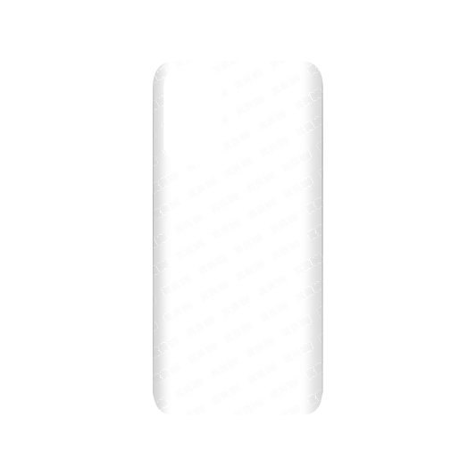 RhinoShield X JOCR SolidSuit Samsung Galaxy S20 (4G/5G) Case - Raw White Pattern Small