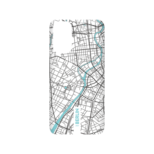 RhinoShield X JOCR SolidSuit Samsung Galaxy S20 (4G/5G) Case - Berlin (Black Logo)
