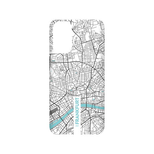 RhinoShield X JOCR SolidSuit Samsung Galaxy S20 (4G/5G) Case - Frankfurt (Black Logo)