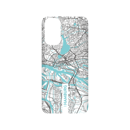 RhinoShield X JOCR SolidSuit Samsung Galaxy S20 (4G/5G) Case - Hamburg (Black Logo)