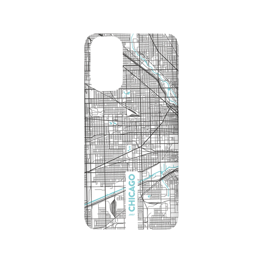 RhinoShield X JOCR SolidSuit Samsung Galaxy S20 (4G/5G) Case - Chicago (Black Logo)