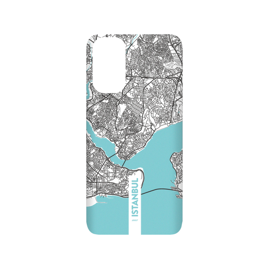 RhinoShield X JOCR SolidSuit Samsung Galaxy S20 (4G/5G) Case - Istanbul (Black Logo)