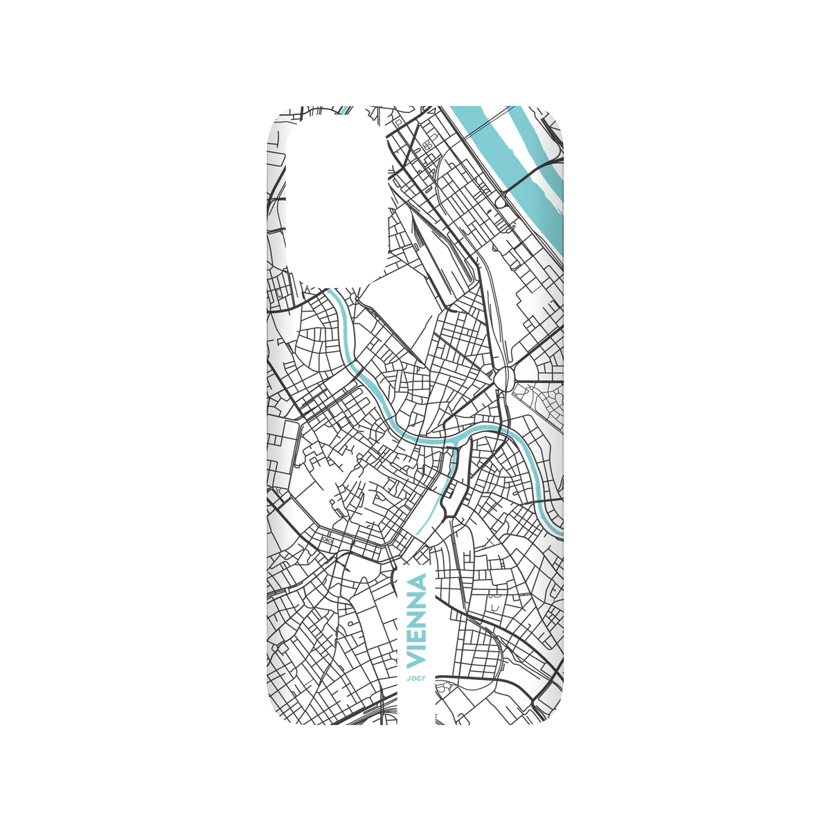 RhinoShield X JOCR SolidSuit Samsung Galaxy S20 (4G/5G) Case - Vienna (Black Logo)