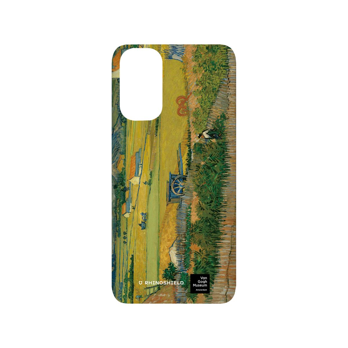 RHINOSHIELD X Van Gogh Museum  SolidSuit Samsung Galaxy S20 (4G/5G) Case - The Harvest