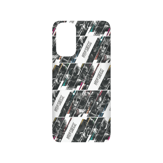 RhinoShield X 6: Siege SolidSuit Samsung Galaxy S20 (4G/5G) Case - Operators