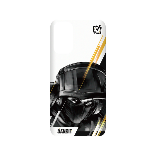RhinoShield X 6: Siege SolidSuit Samsung Galaxy S20 (4G/5G) Case - Bandit - Sketch