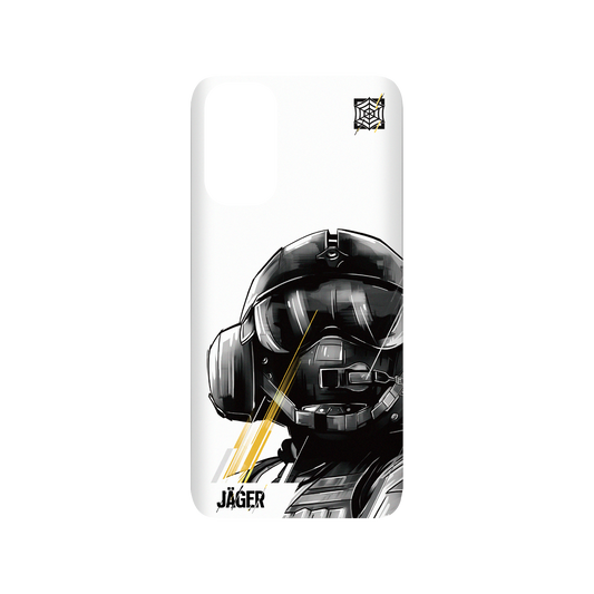 RhinoShield X 6: Siege SolidSuit Samsung Galaxy S20 (4G/5G) Case - Jäger - Sketch