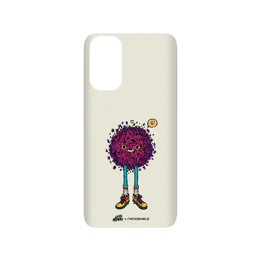 RhinoShield X Lei Melendres SolidSuit Samsung Galaxy S20 (4G/5G) Case - Fuzzy Head