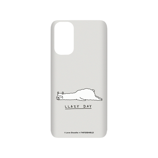 RhinoShield X I Love Doodle SolidSuit Samsung Galaxy S20 (4G/5G) Case - Llazy Day