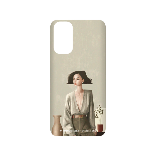 RhinoShield X Janice Sung SolidSuit Samsung Galaxy S20 (4G/5G) Case - Isabel