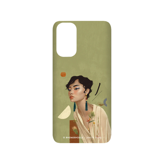 RhinoShield X Janice Sung SolidSuit Samsung Galaxy S20 (4G/5G) Case - Manaco