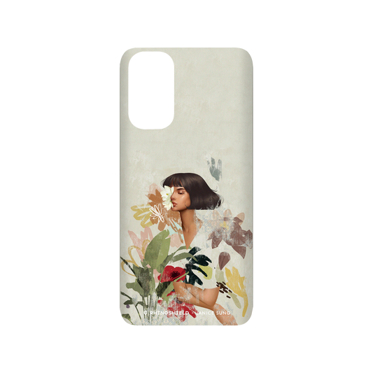 RhinoShield X Janice Sung SolidSuit Samsung Galaxy S20 (4G/5G) Case - Flora 2